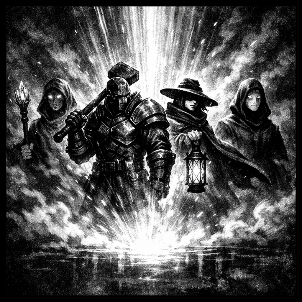 HeartForge community