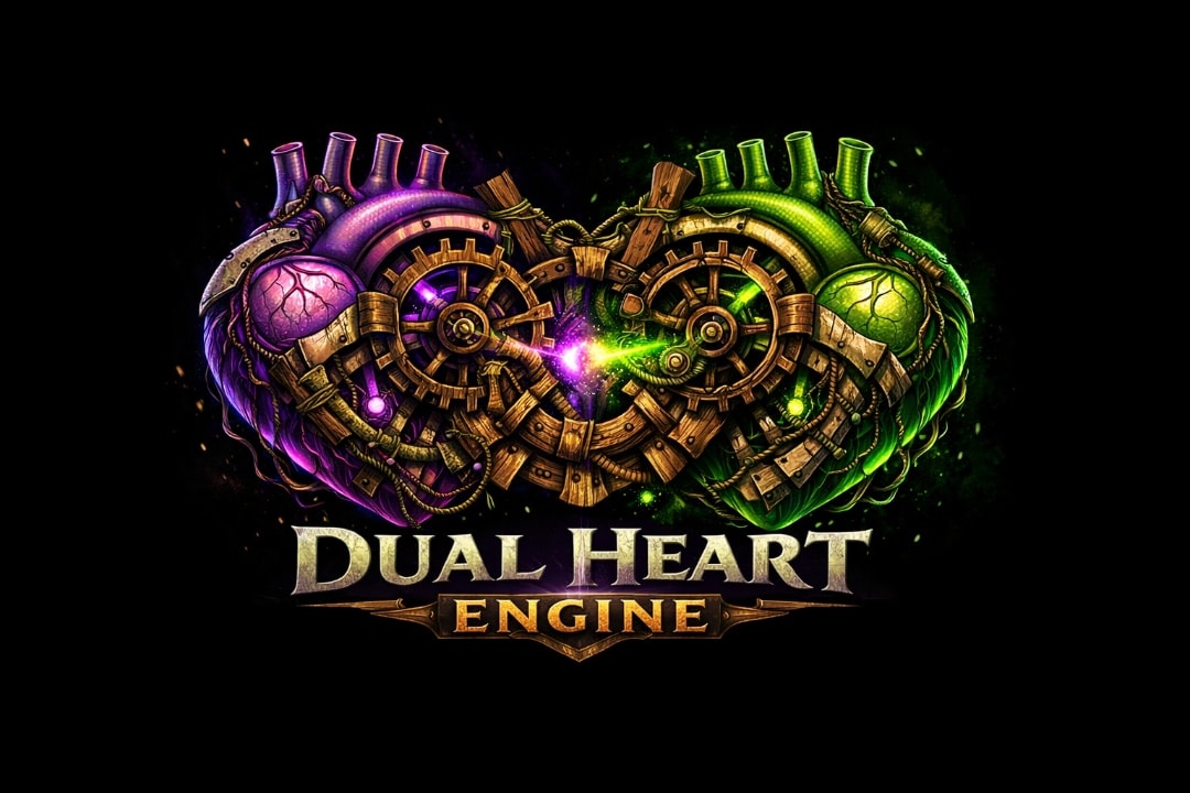 Dual Heart Realm