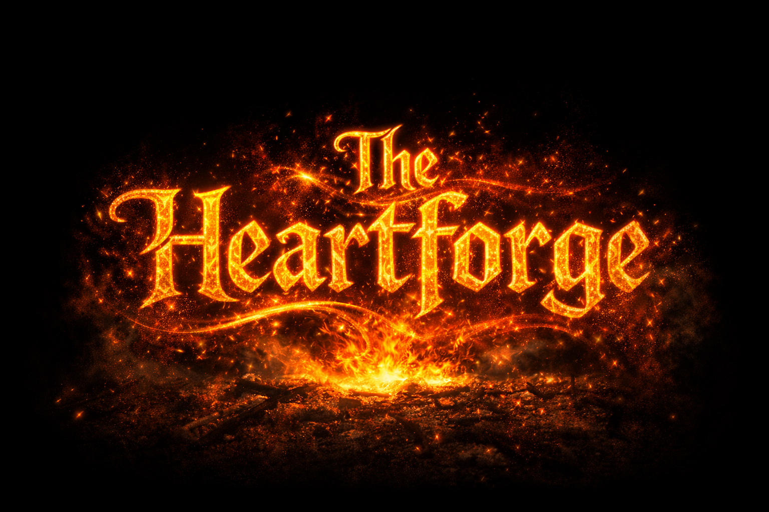 The HeartForge